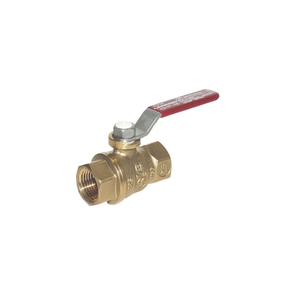 1-1/2 T1004 FULL PORT BALL VLV